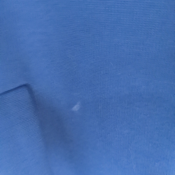 Blue dressed coat - Picture 3 of 3